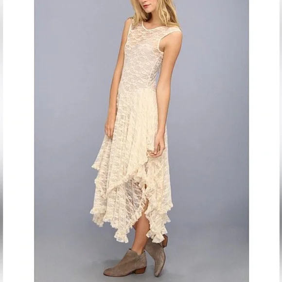 Free people Lace Dress - Picture 2 of 14